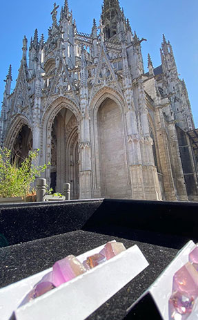 Stéphane Forestier Joaillerie à Rouen (76)